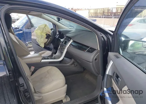 2013 Ford Edge Se z USA, uszkodzony, nr VIN 2FMDK3GCXDBA63314